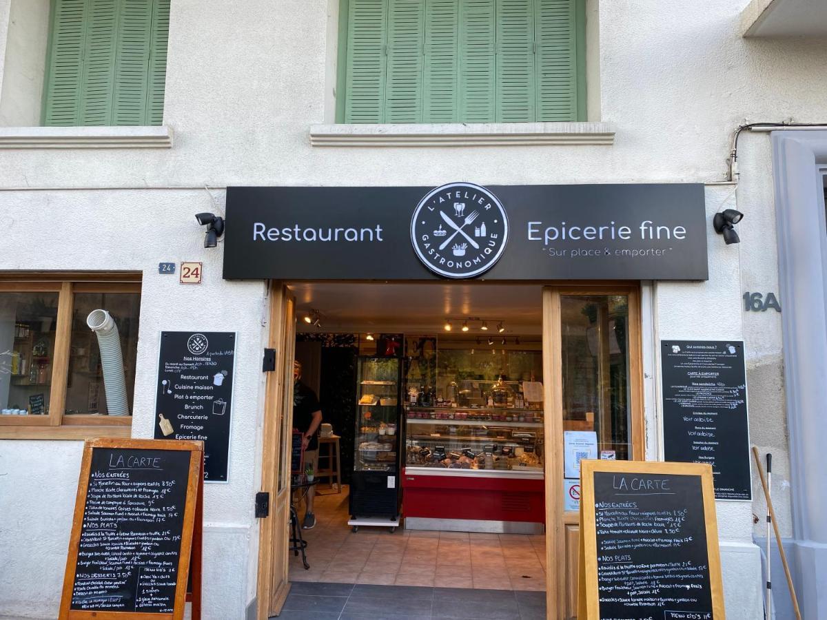 Le Galet De Cassis By K6&You Exterior foto
