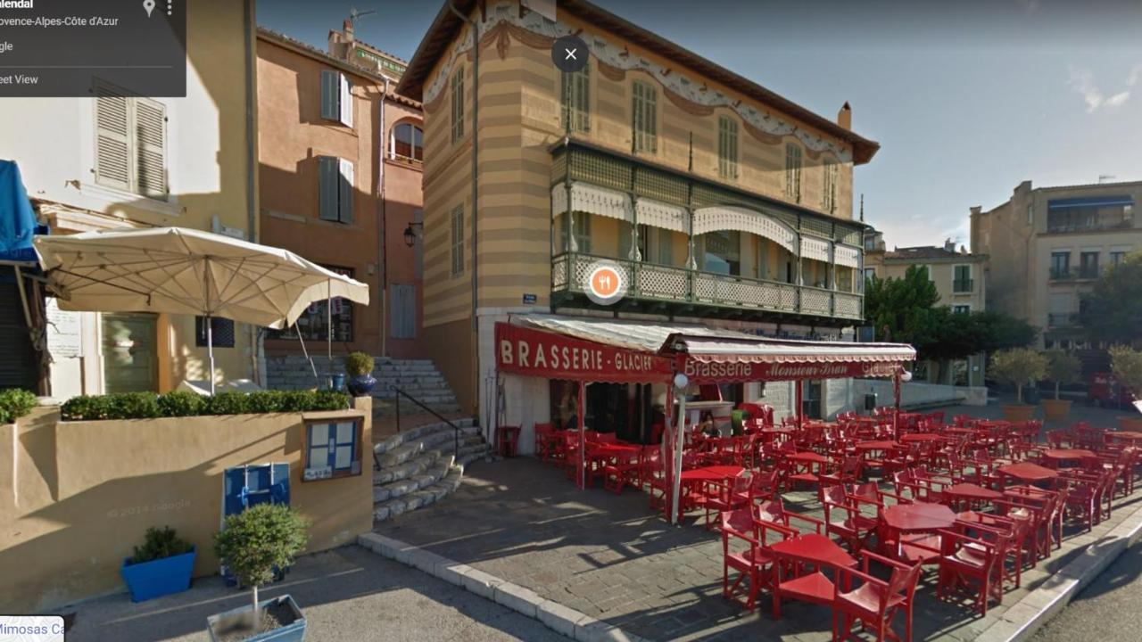 Le Galet De Cassis By K6&You Exterior foto